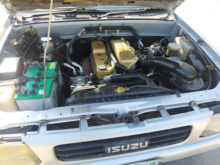 Isuzu TFR ปี 1995 6