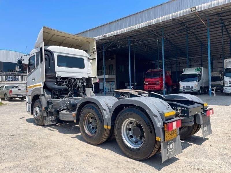 UD Truck รุ่น GDE 398 แรง ปี 2019 5