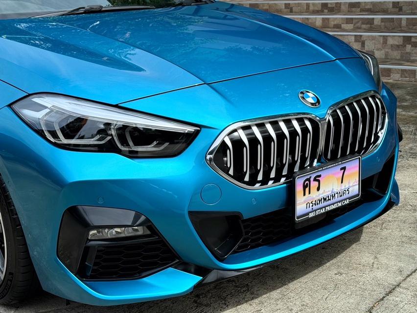 2021 BMW 220I MSPORT รถมือเดียวออกป้ายแดง รถวิ่งน้อย เข้าศูนย์ทุกระยะ ไม่เคยมีอุบัติเหตุครับ 8