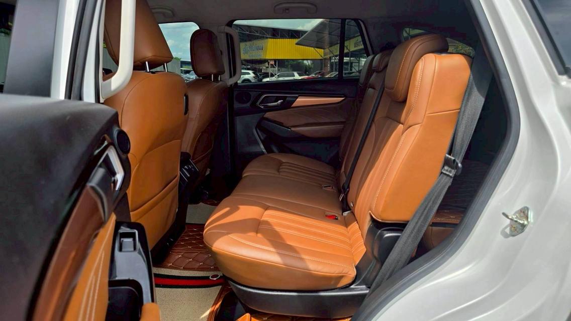 ISUZU MU-X, 3.0 ULTIMATE 4WD ปี 2020 15