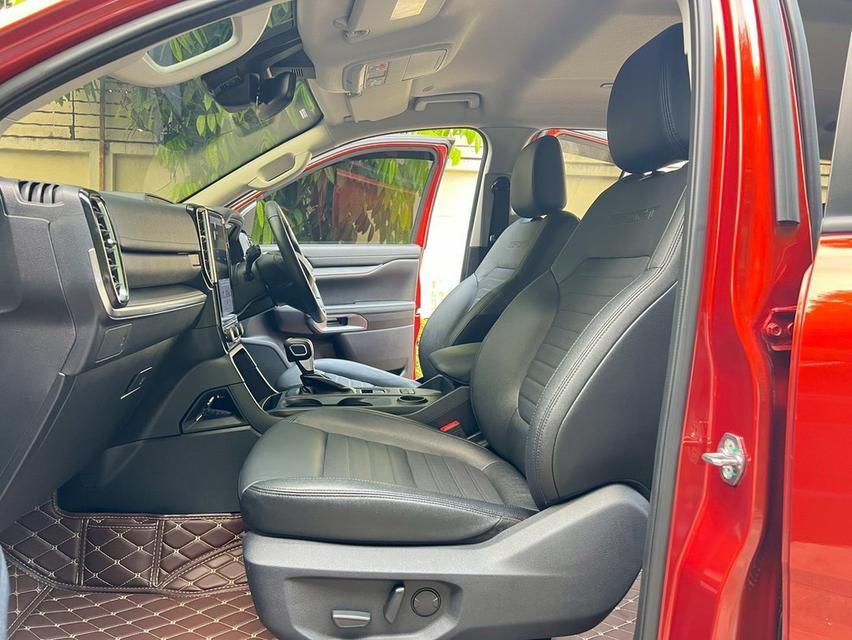 FORD #EVEREST 2.0 TURBO SPORT AUTO ปี2022 ไมล์ 40,000 กม. 8
