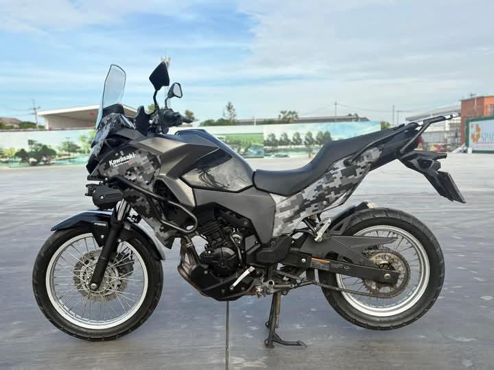 Kawasaki Versys X-300 3