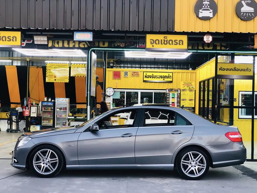 Benz w212 E200cgi AMG 6