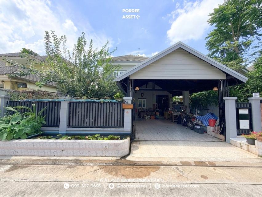 ดิ โอเรียนตัล เฮ้าส์ บางบัวทอง ถ.บางกรวย-ไทรน้อย ราคาคุ้มค่า สภาพพร้อมอยู่ : The Oriental House 17