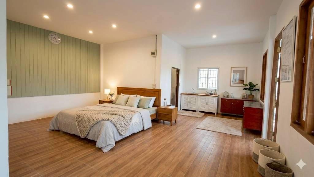 Navara Rangsit -klong 2 นาวาร่า รังสิต คลอง 2 : บ้านเดี่ยว 1 ชั้น 70.7 ตร.ว ใกล้ห้างฟิวเจอร์ปาร์ค ใกล้สนามบิน ใกล้ตลาดไท ราคาไม่ถึง 2 ล้าน 15