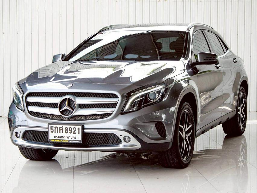 Benz Gla200 ปี17