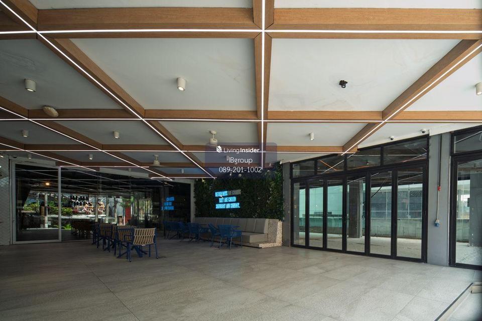 ให้เช่า “Rare Item! พื้นที่ติดถนน ทองหล่อ 10 พร้อมเปิด 24 ชม.” 5