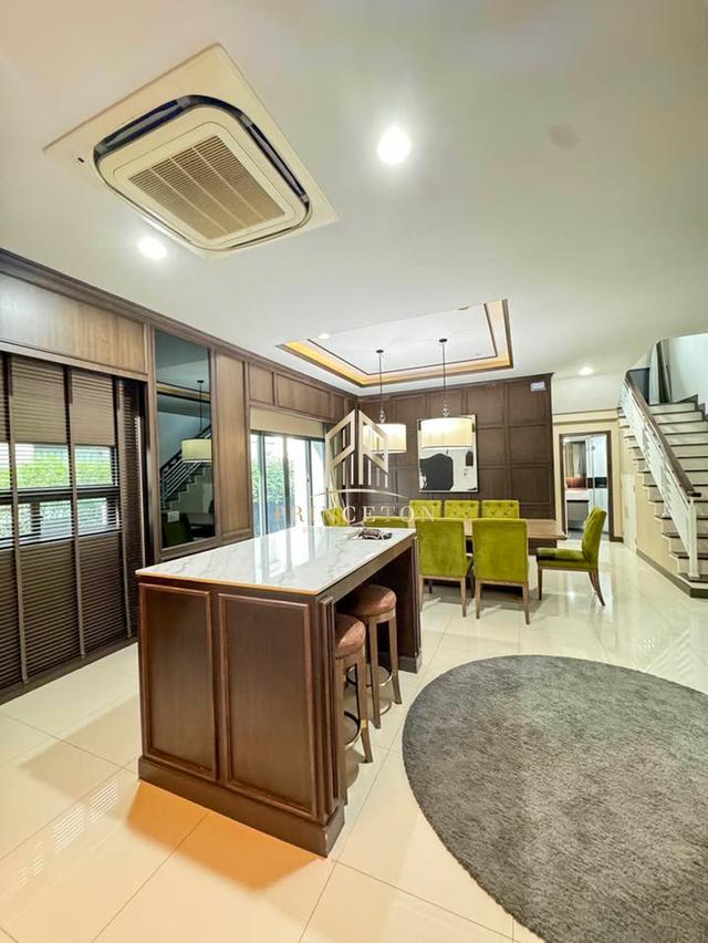 Luxury House for Rent Setthasiri Krungthepkreetha 2 7
