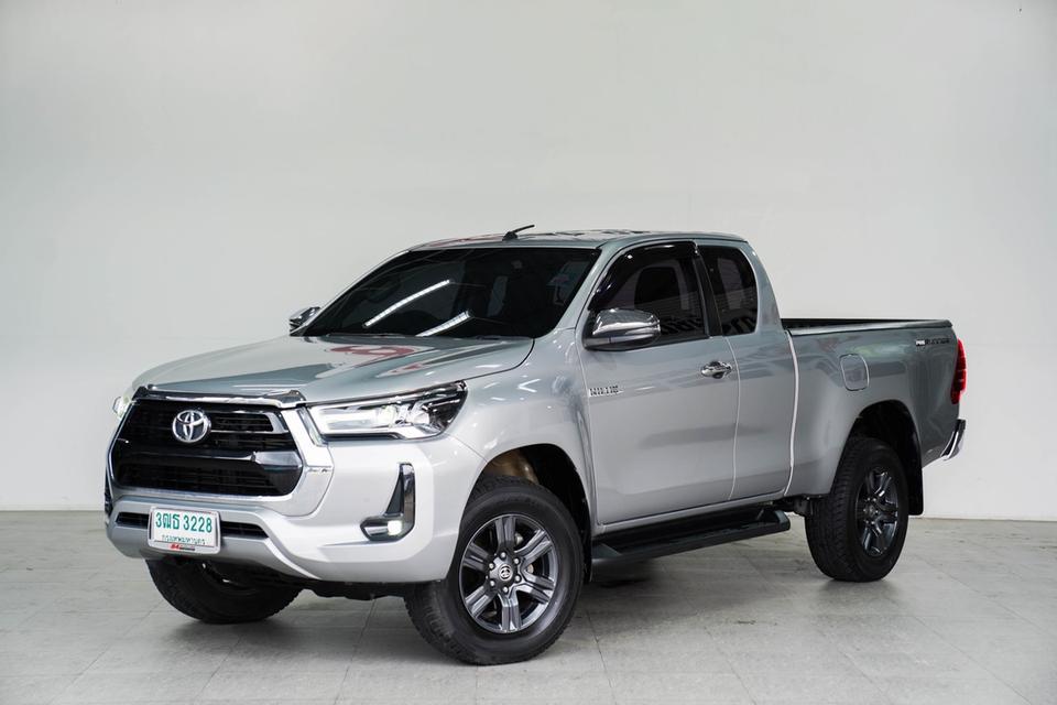 TOYOTA HILUX REVO Smart Cab 2.4 MID PRERUNNER AT  (2022