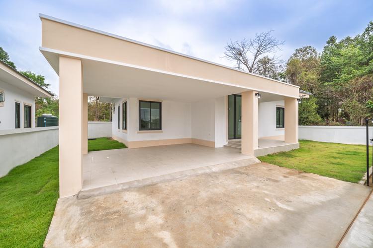 ขายบ้านเดี่ยว โครงการใหม่ บ้านแฮปปี้ริช ขอนแก่น 3นอน2น้ำ จอดรถได้ 2 คัน ใกล้สนามบิน เจ้าของขายเอง 2