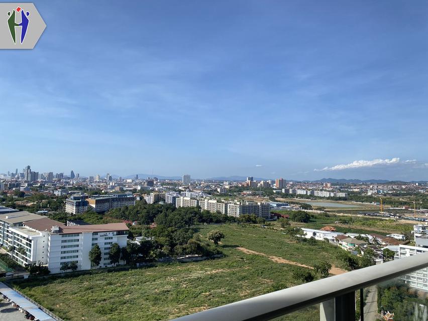 คอนโดให้เช่า เดอะ ริเวียร่า โอเชี่ยน ไดร์ฟ เดินไปชายหาด 5 นาที 11