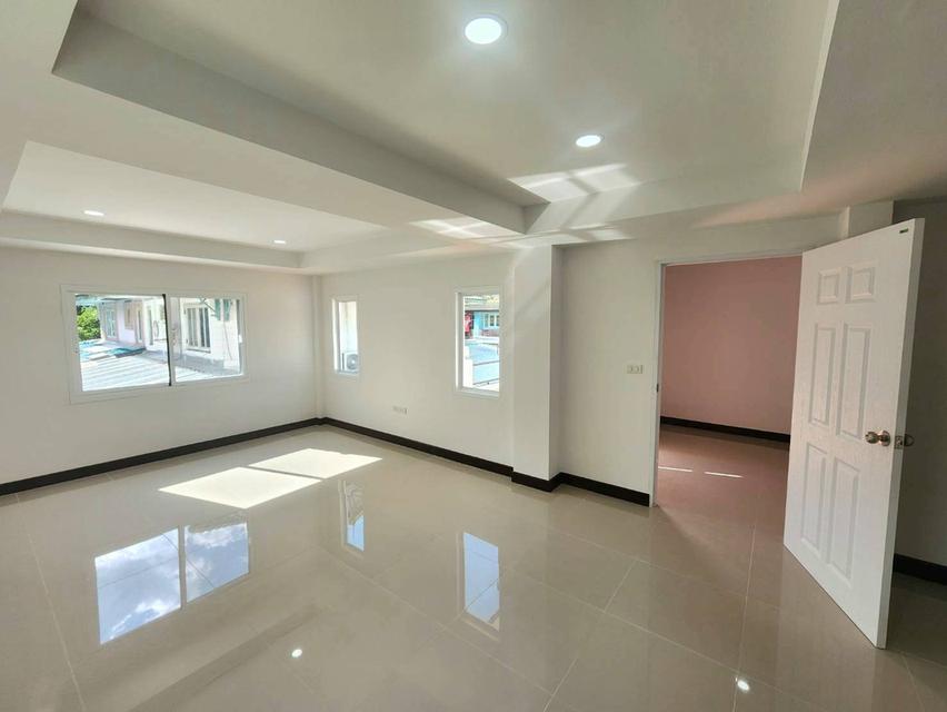 พฤกษา18 ซอยแก้วอินทร์ บางใหญ่ นนทบุรี ทาวน์เฮ้าส์หลังใหญ่ 35ตารางวา 5นอน 3 น้ำตรงข้ามเซ็นทรัลเวสเกต รีโนเวทพร้อมอยู่ ขายถูก 14