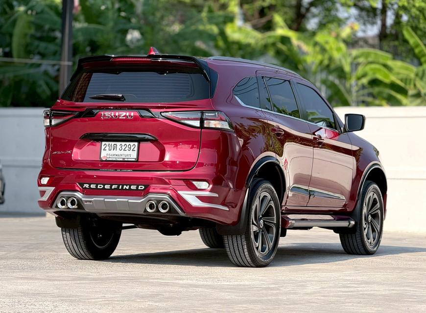 Isuzu MU-X 3.0Ultimate ปี21 รูปที่ 4