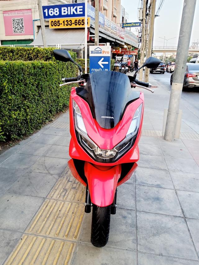 Honda PCX160i ปี2023 สภาพเกรดA 5825 km เอกสารพร้อมโอน 7