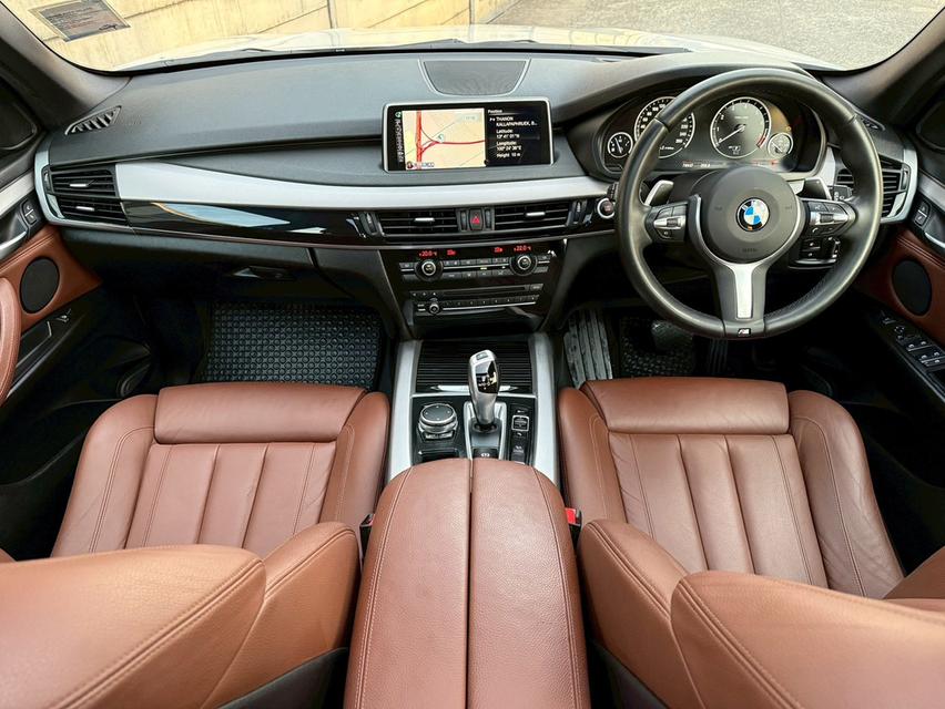 รหัสรถ PBG9999 BMW X5 xDrive40e M Sport ปี 2017 12