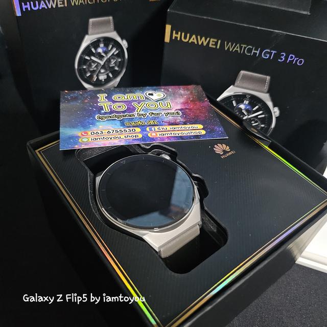 [DEMO/ตัวโชว์]Huawei Watch GT3Pro 5