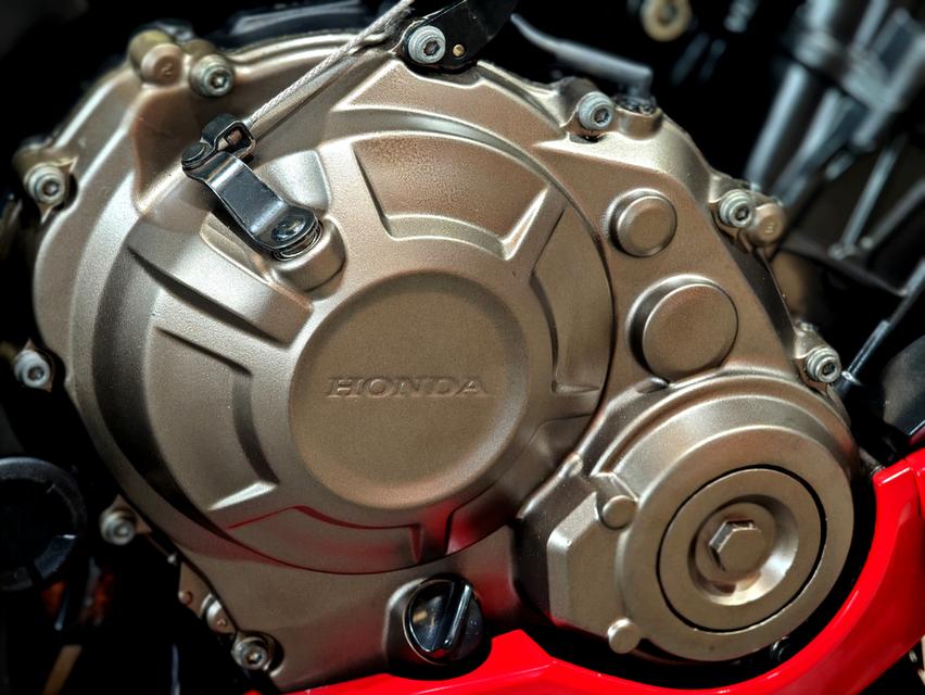 CBR650R 2019 ผ่อน 4,xxx รูปที่ 5