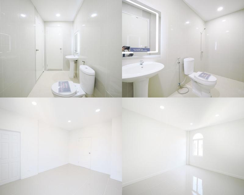 ขายราคาต่ำกว่าทุน อาคารพาณิชย์ / โฮมออฟฟิศ รีโนเวทใหม่ ม.เวนิส ดิ ไอริส วัชรพล–สุขาภิบาล 5 7