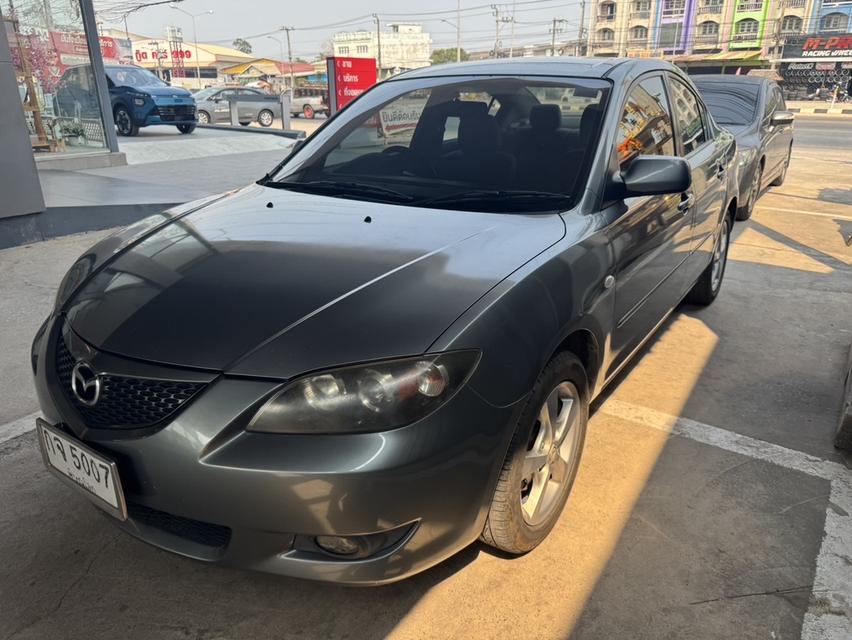 รหัสรถ BK5003 MAZDA3 2005 รูปที่ 12