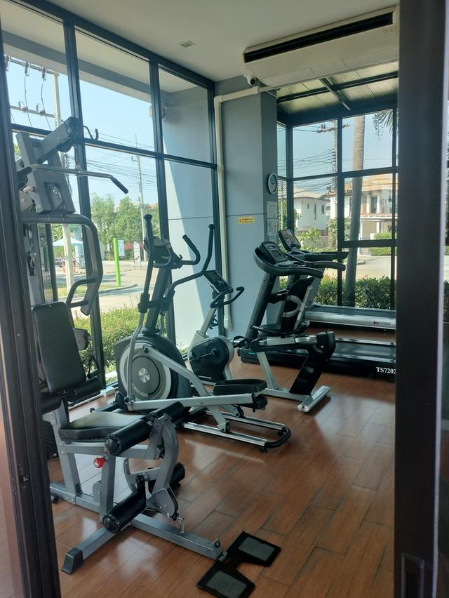 ทาวน์โฮม ในโครงการบ้านเดี่ยวเพื่อคุณภาพชีวิตที่ดีกว่า 17