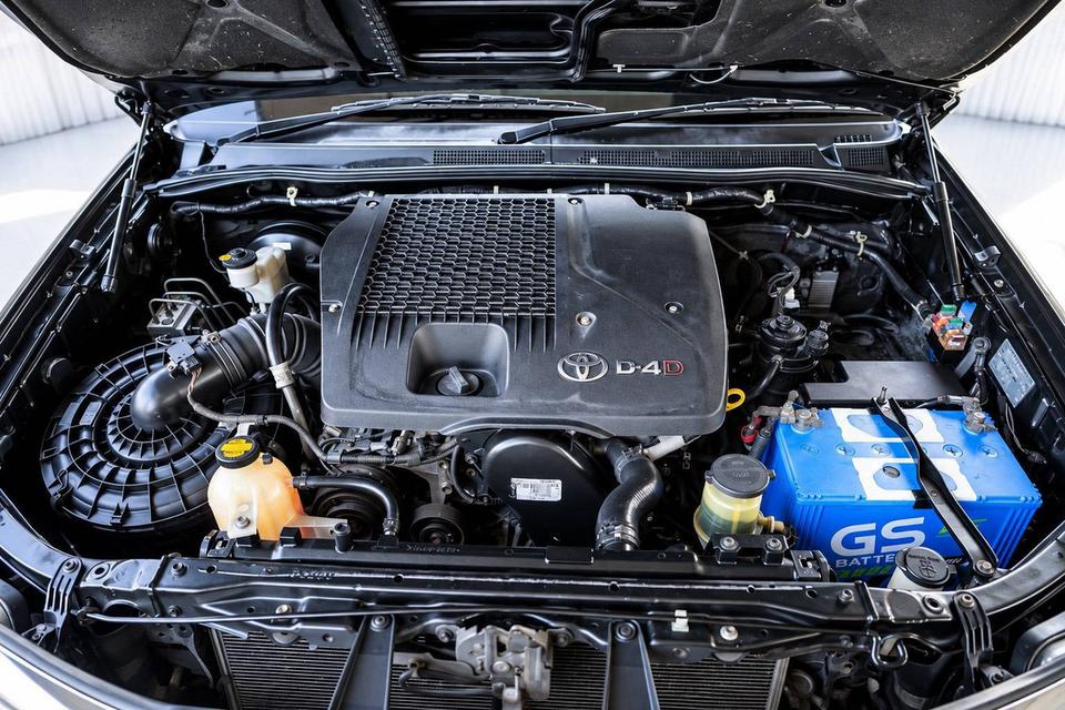 TOYOTA FORTUNER 2.5 V ปี 2014 รูปที่ 5