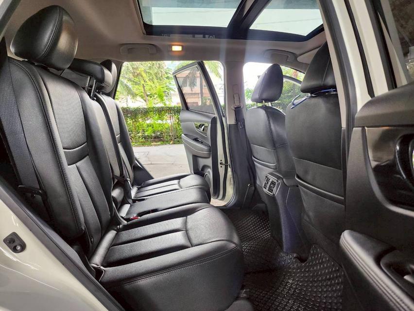 Nissan XTrail 2.5 VL 4WD AT ปี 2020 รถสวยมือเดียว 14