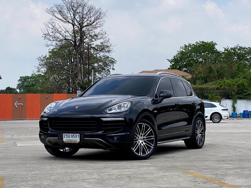 2015 Porsche Cayenne · Suv · ขับไปแล้ว 97,000 กิโลเมตร
