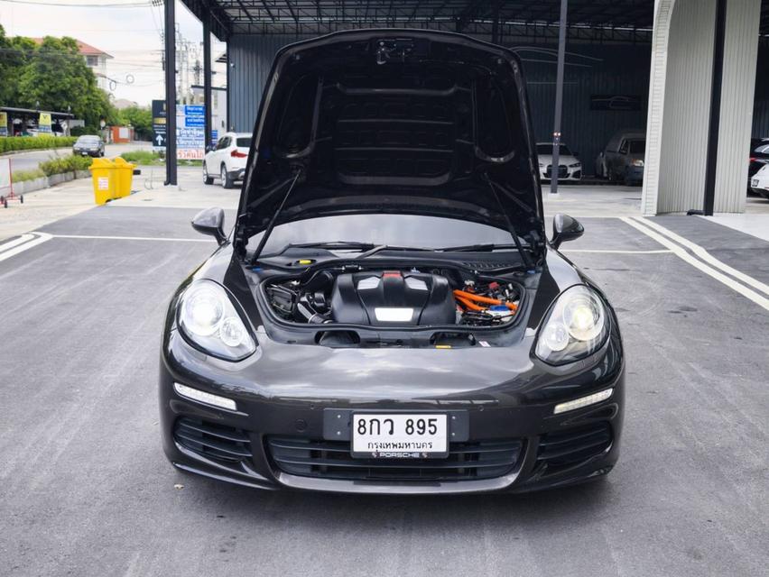รหัสรถ KPV895 2014 PanaS hybrid-ไฟฟ้า เบนซิน
