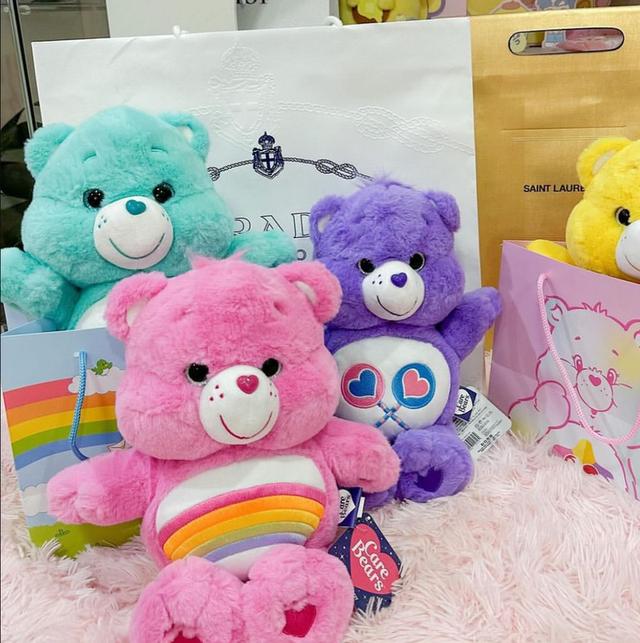 ขายตุ๊กตา Care Bears ยกเซ็ต 2