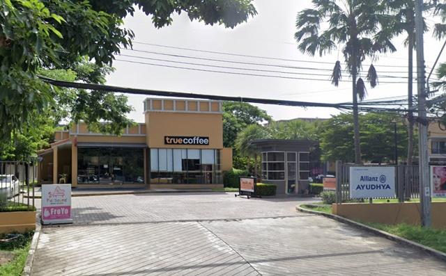 กรุงเทพกรีฑา31-37 ARLบ้านทับช้าง 2.2 กม.ให้เช่าโกดัง โรงงานขนาดเล็ก 160ตร.ม. 40ตร.วา.1 น้ำ 1 ออฟฟิศ ใกล้มอเตอร์เวย์ 5