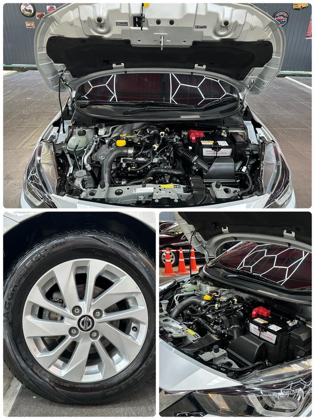 NISSAN ALMERA 1.0 EL ปี2022 8