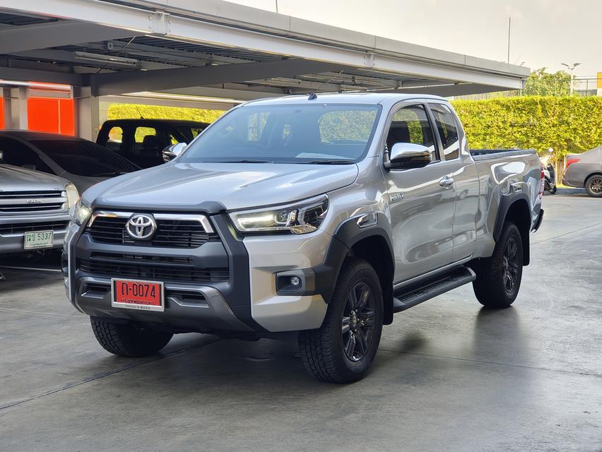 Toyota Revo 2.4 Entry Prerunner Smart Cab AT ปี 2024 รูปที่ 2
