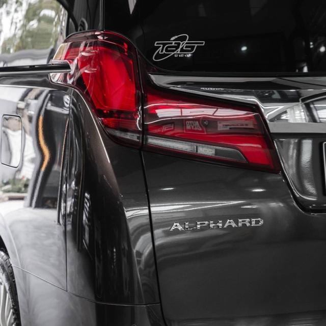 🚩 #TOYOTA #ALPHARD 2.5 HYBRID E-FOUR 4WD 2021 รหัส 67GG9996 12