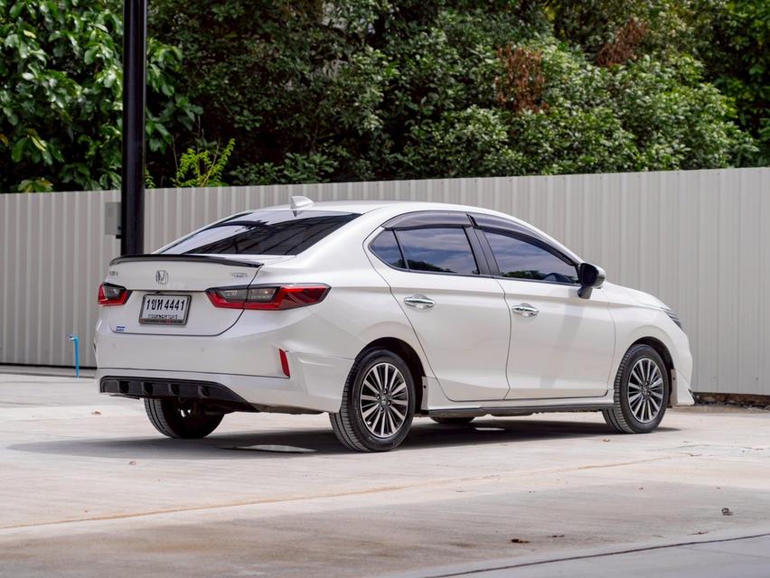 Honda City 1.0 SV Turbo ปี 2021 เลขไมล์ 66,000 km.  6