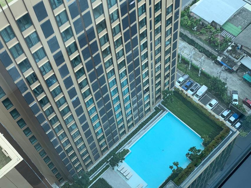 คอนโด DENIM Jatujak 1 Bedroom Plus - พื้นที่ใช้สอยดีไซน์ยูนีค 7
