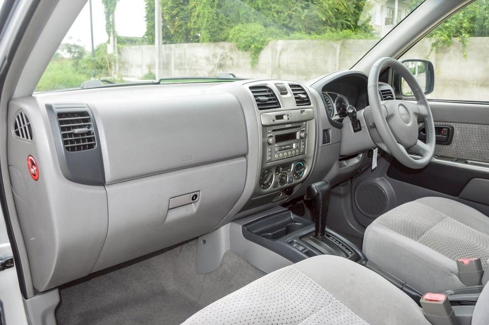 Isuzu Dmax Space Cab 3.0SLX เกียร์ AT ปี 2006 10