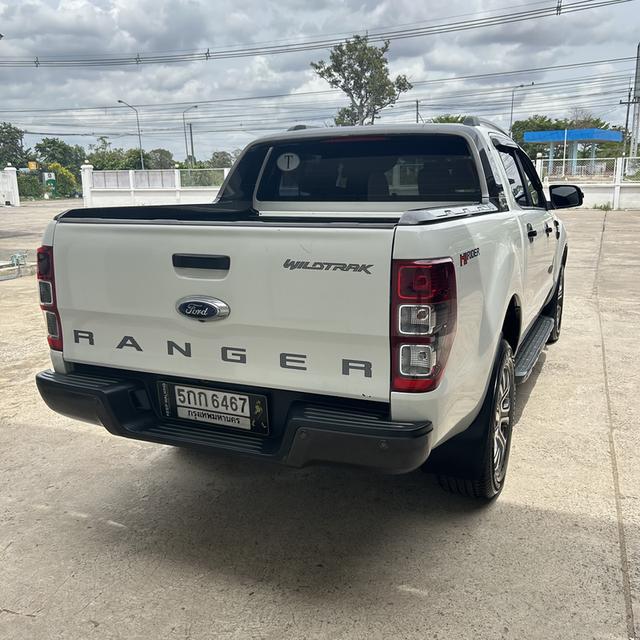 Ford ranger wildtrak 2.2 Auto 2015 āļĢāļđāļāļāļĩāđ 9