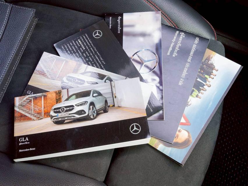 Mercedes-Benz GLA 200 1.3 AMG ♨️ #ประกันเครื่องเกียร์3ปี 30,000 km. ♨️ 19