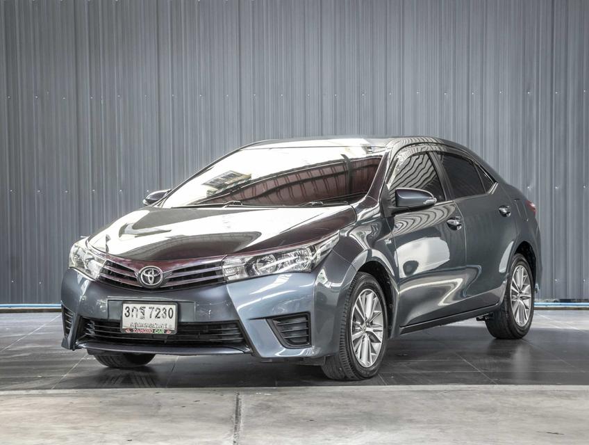 TOYOTA ALTIS 1.6 G ปี2014