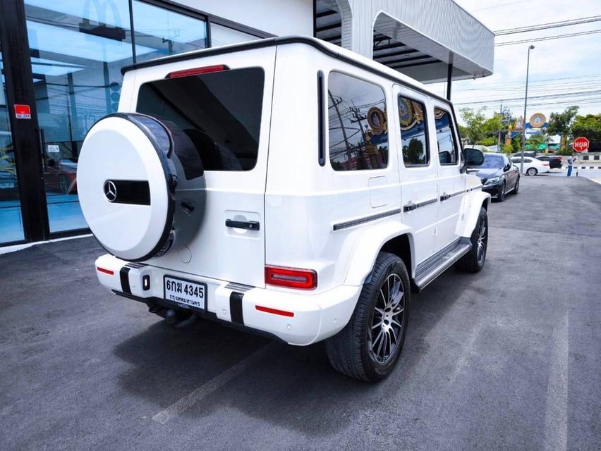 2019 Mercedes​ Benz G350d Amg UK Spec Option รหัส KPV4345 15