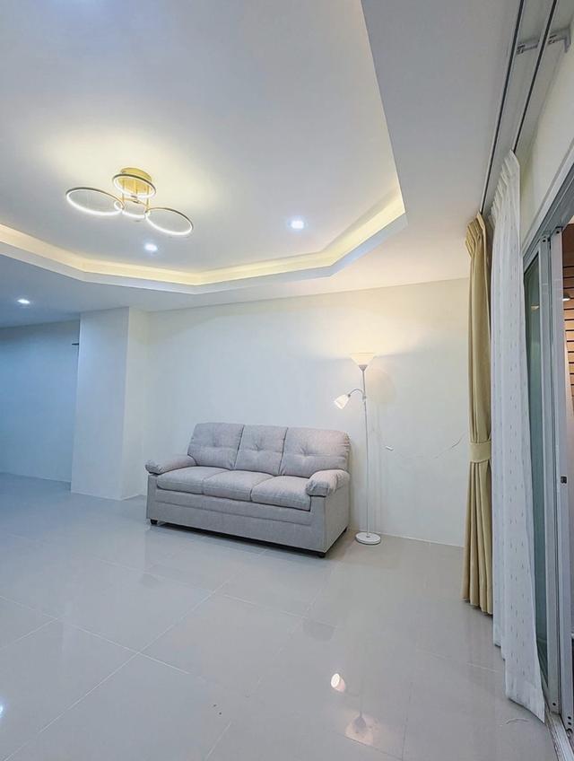 ทาวน์เฮาส์ รีโนเวทใหม่ พร้อมอยู่✨🏡 6