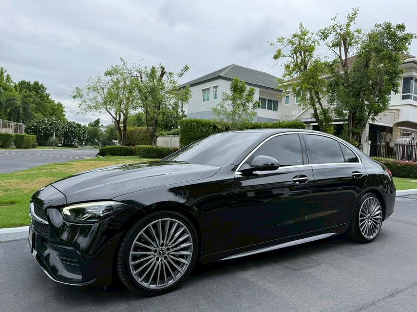Mercedes-Benz C220d AMG Dynamic (W206) 2023 สีดำ