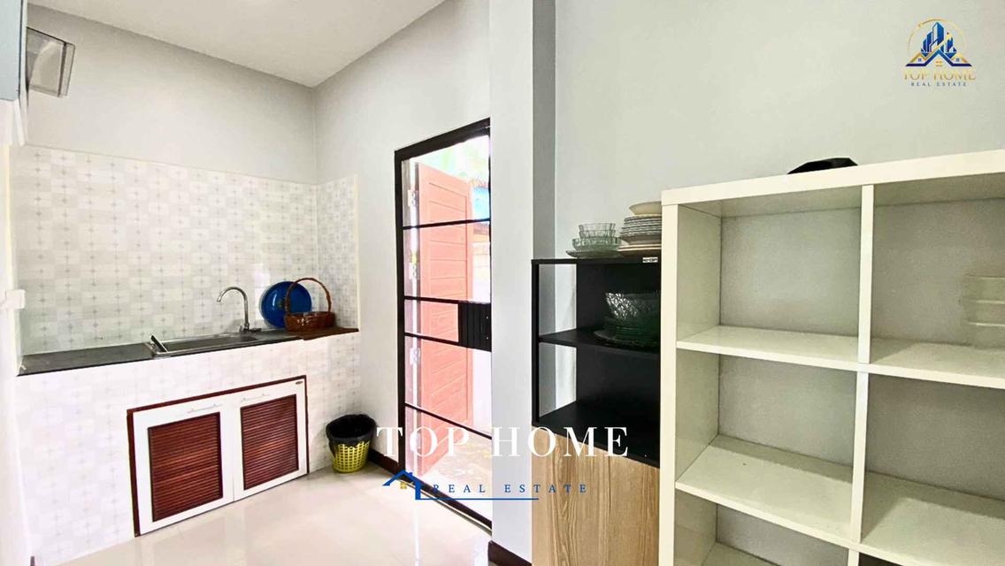 🏡🔥 ขายด่วน! บ้านเดี่ยวชั้นเดียว ดงพัฒนา ลำปาง 💛 บ้านมือสองสภาพนางฟ้า แต่งครบ พร้อมอยู่! 16