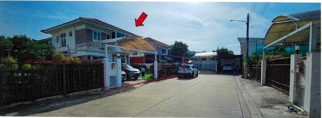 ขายบ้านเดี่ยว ศุภาลัยวิลล์ กรุงเทพฯ-ปทุมธานี 2