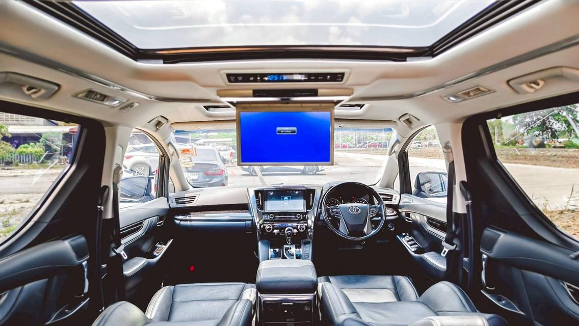 Toyota Alphard 2.5SC ปี20 รูปที่ 11