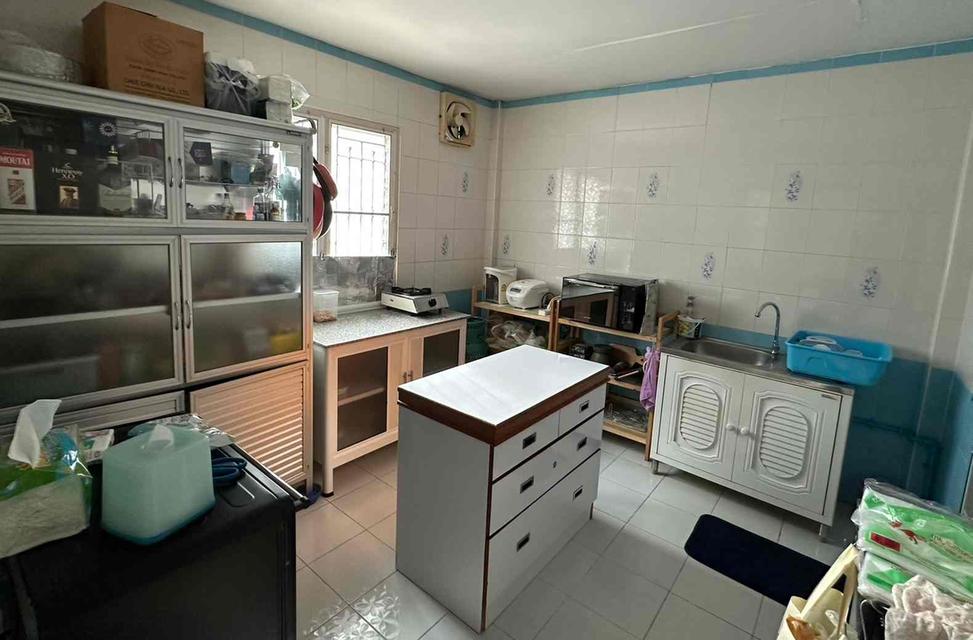 ขายบ้านเดี่ยว 2 ชั้น หมู่บ้านบ้านสวนราชา เกษตร-นวมินทร์ ทำเลดี ราคาเพียง 6.8 ล้าน 8