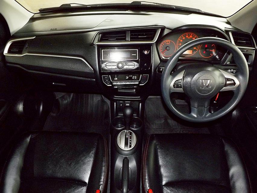 รหัสรถ KCY3268 🚗 HONDA BRIO 1.2 V CVT AUTO ปี 2017 🚗 10