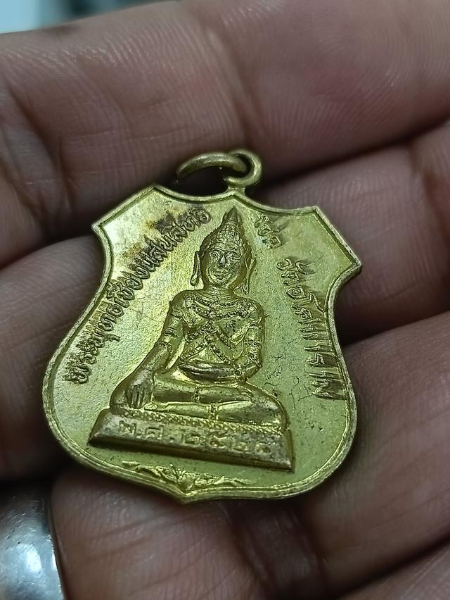 พระพุทธเชียงแสนสิทธิโชค วัดอโศการาม จ.สมุทรปราการ 6