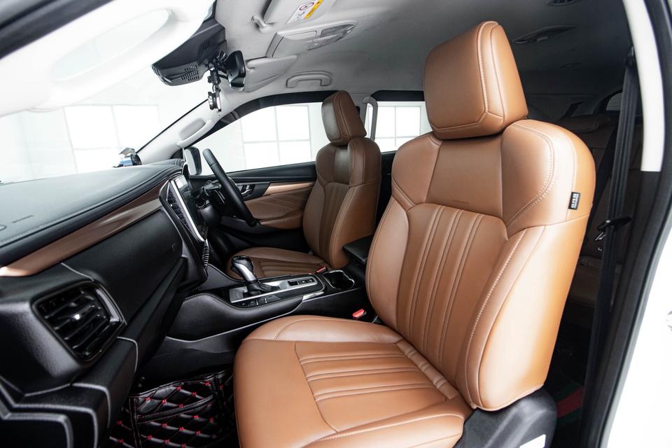 ISUZU MU-X 1.9 ULTIMATE 2WD AT 2022 SUV 7 ที่นั่ง ตัวท็อป ไมล์น้อย 44,xxx รูปที่ 10