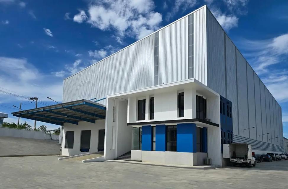 คลังสินค้าLCB1ให้เช่า ใกล้ถ.3009 เหมาะกับผู้ที่ต้องการอยู่ใกล้แหลมฉบัง 1